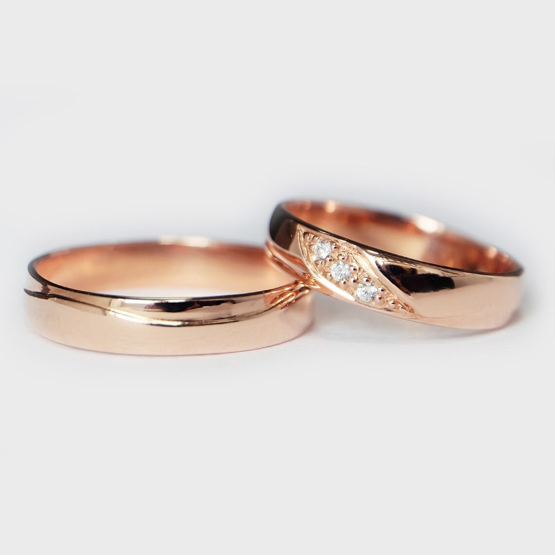 Wedding Ring Set Rasha - SOVATS