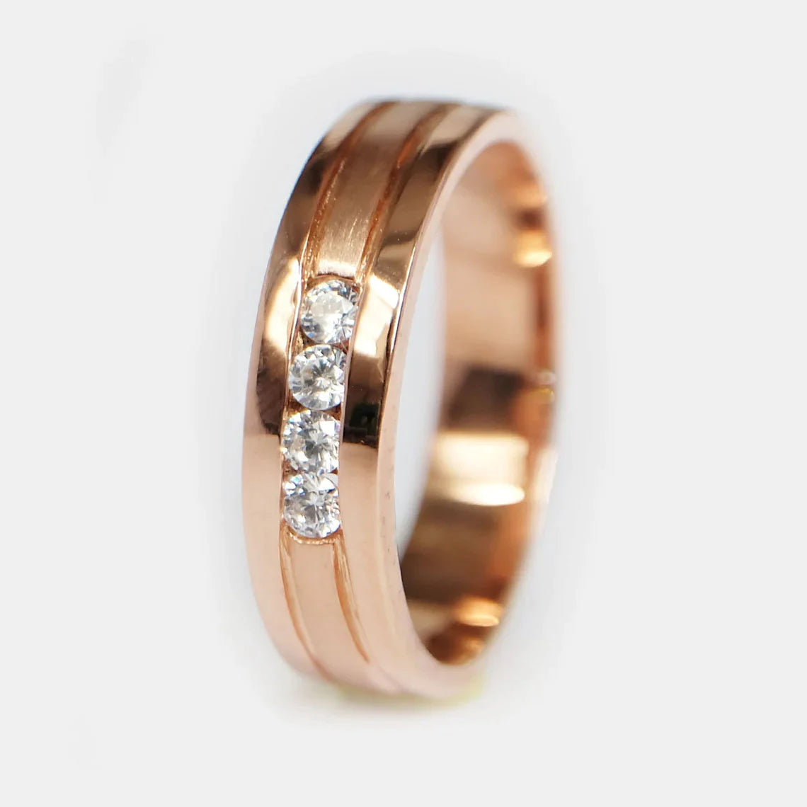 Men's Diamond Ring Edric - SOVATS