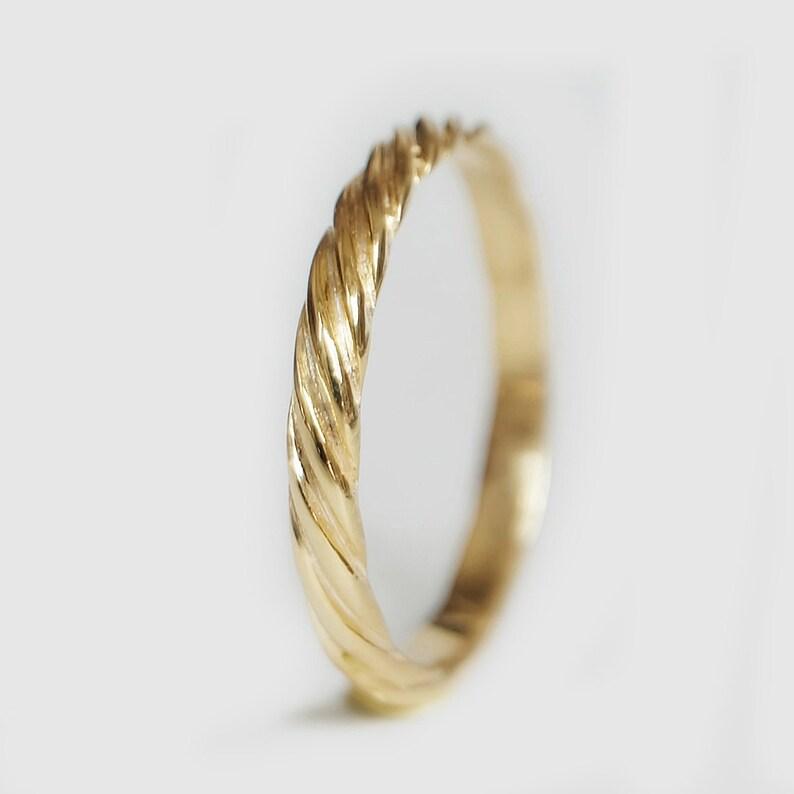 Twist Band Ring Hawser - SOVATS