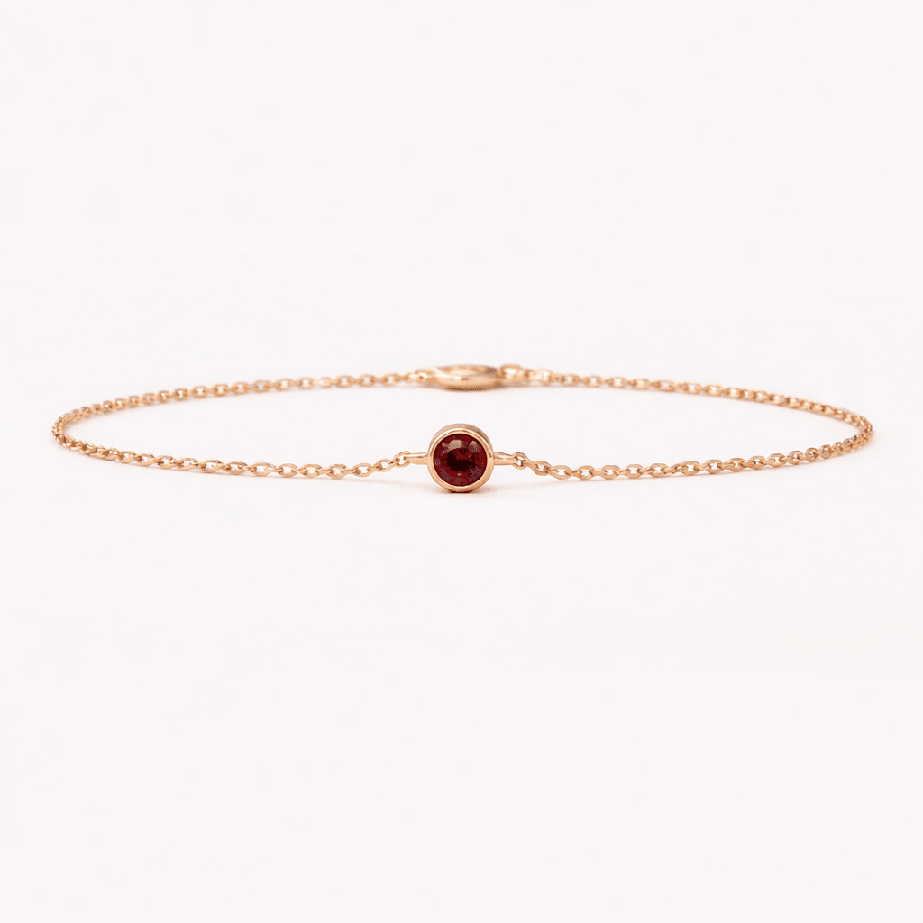 January's Birthstone Bracelet Melora - SOVATS