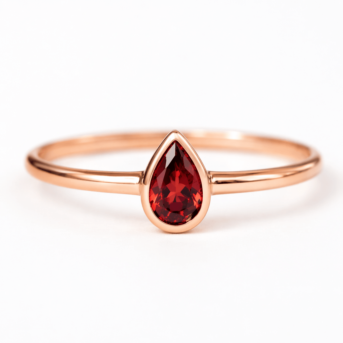 January's Birthstone Ring Bijou - SOVATS
