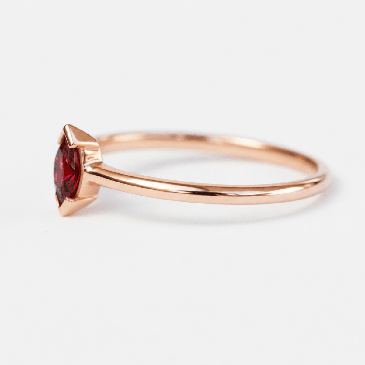 January's Birthstone Ring Bijou - SOVATS