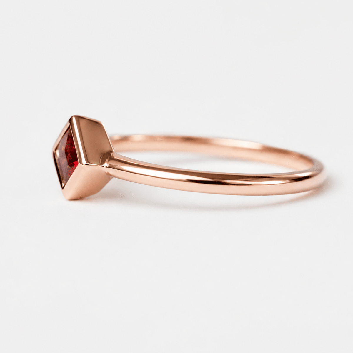 January's Birthstone Ring Gigi - SOVATS