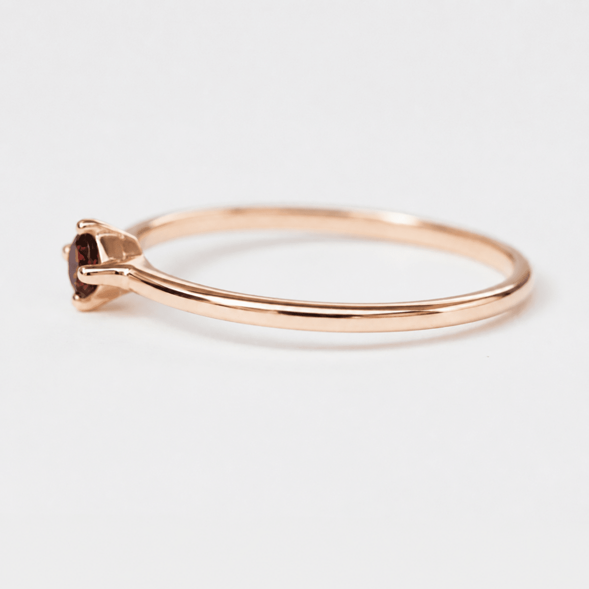 January's Birthstone Ring Leona - SOVATS
