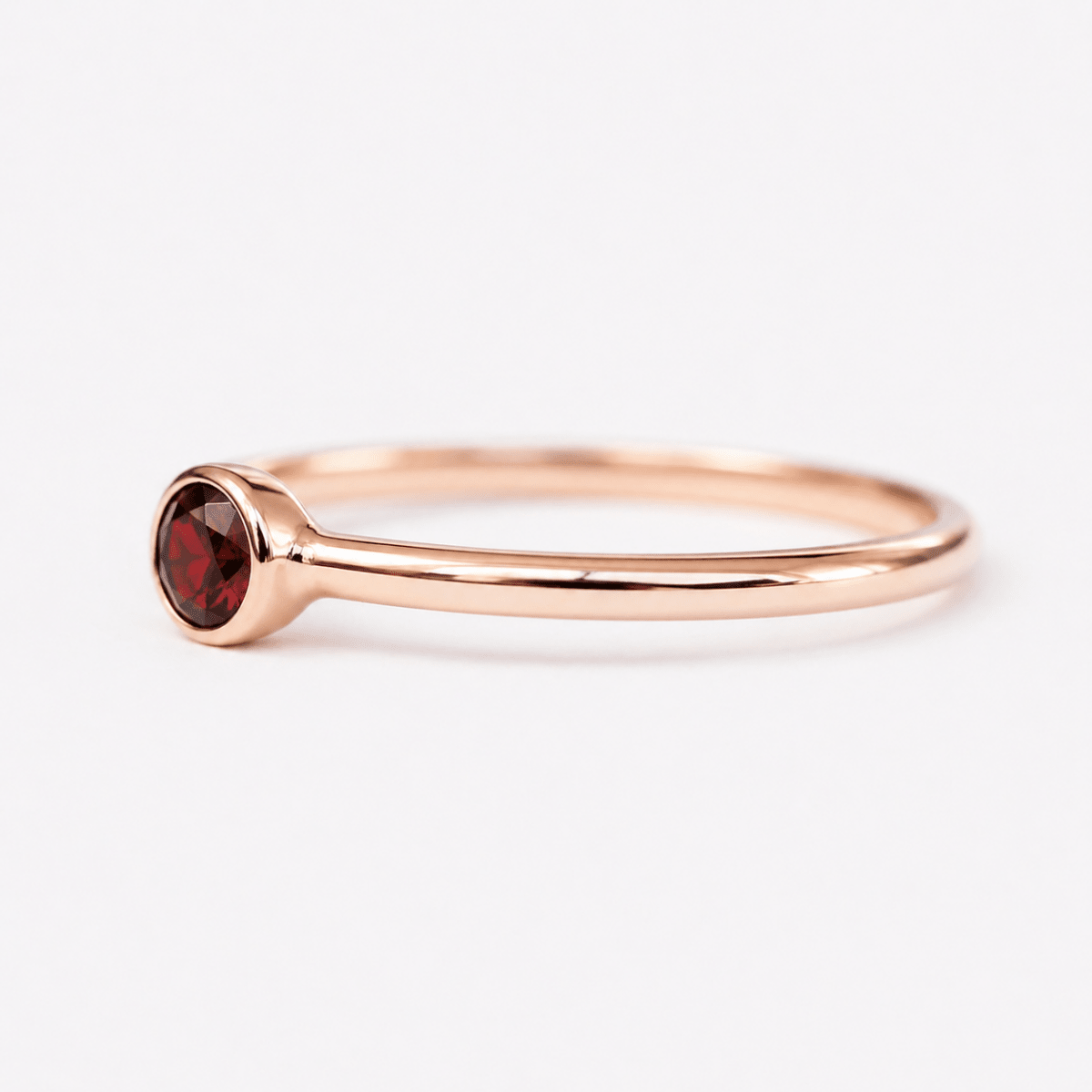 January's Birthstone Ring Moira - SOVATS