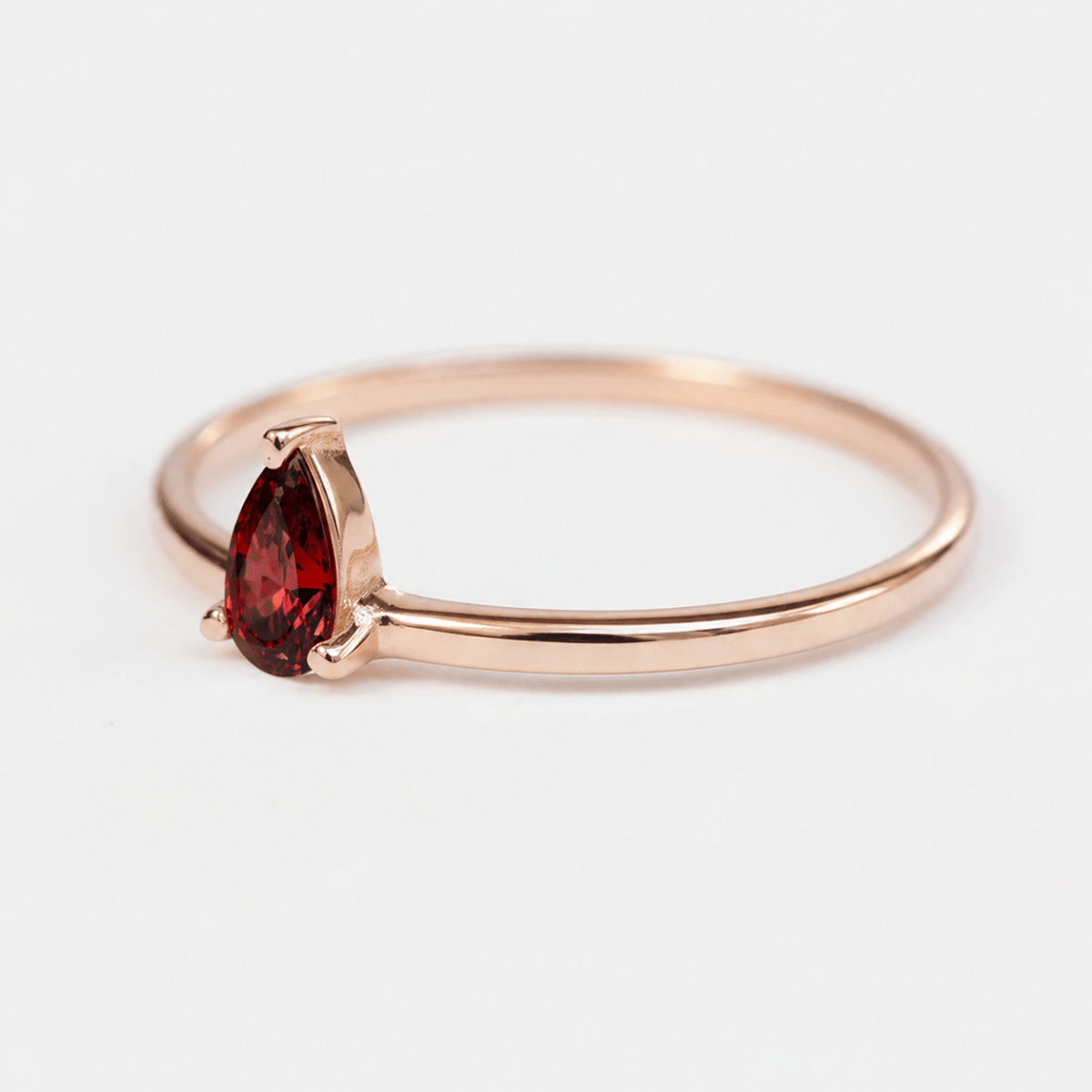 January's Birthstone Ring Nessa - SOVATS