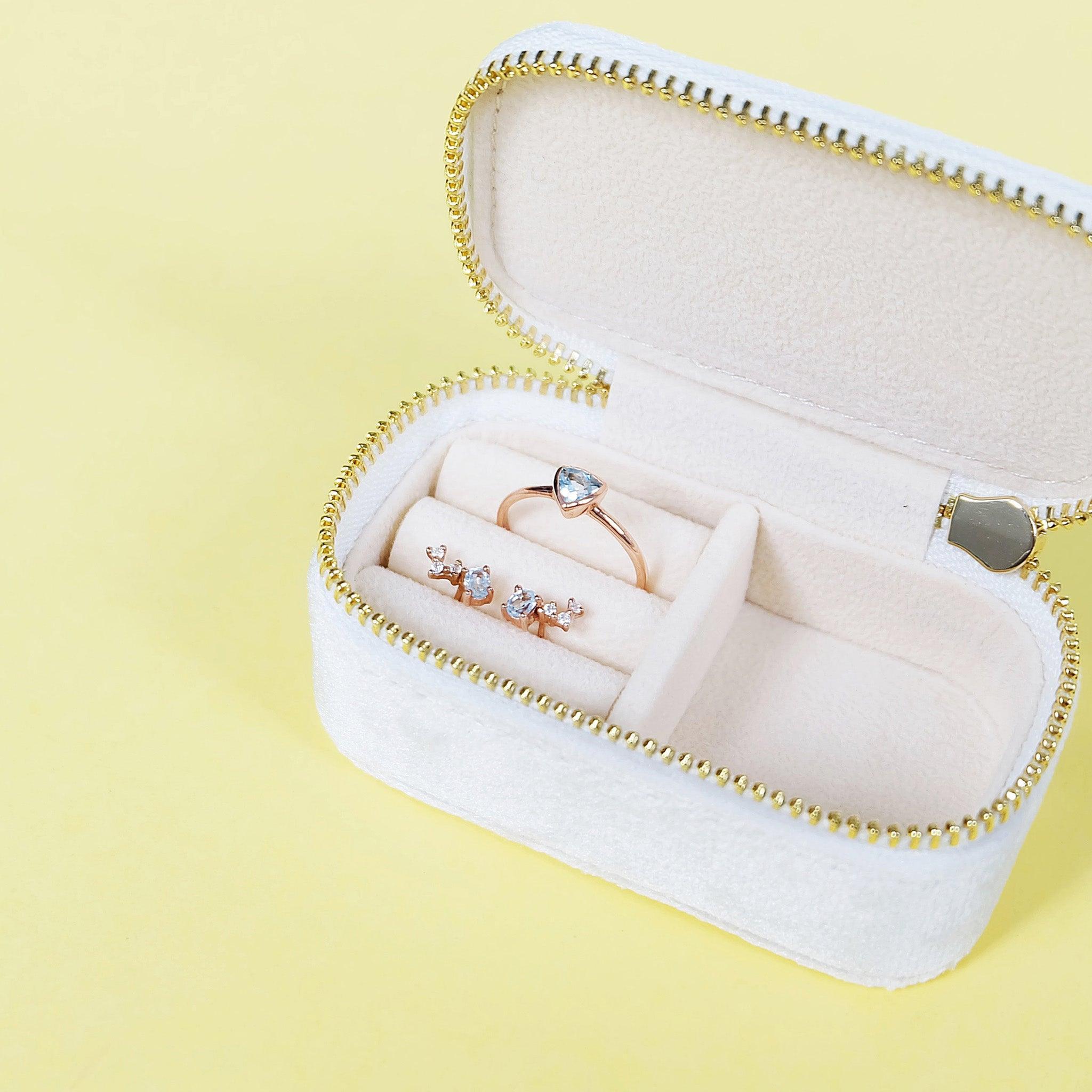 Jewelry Travel Case Yeny - SOVATS