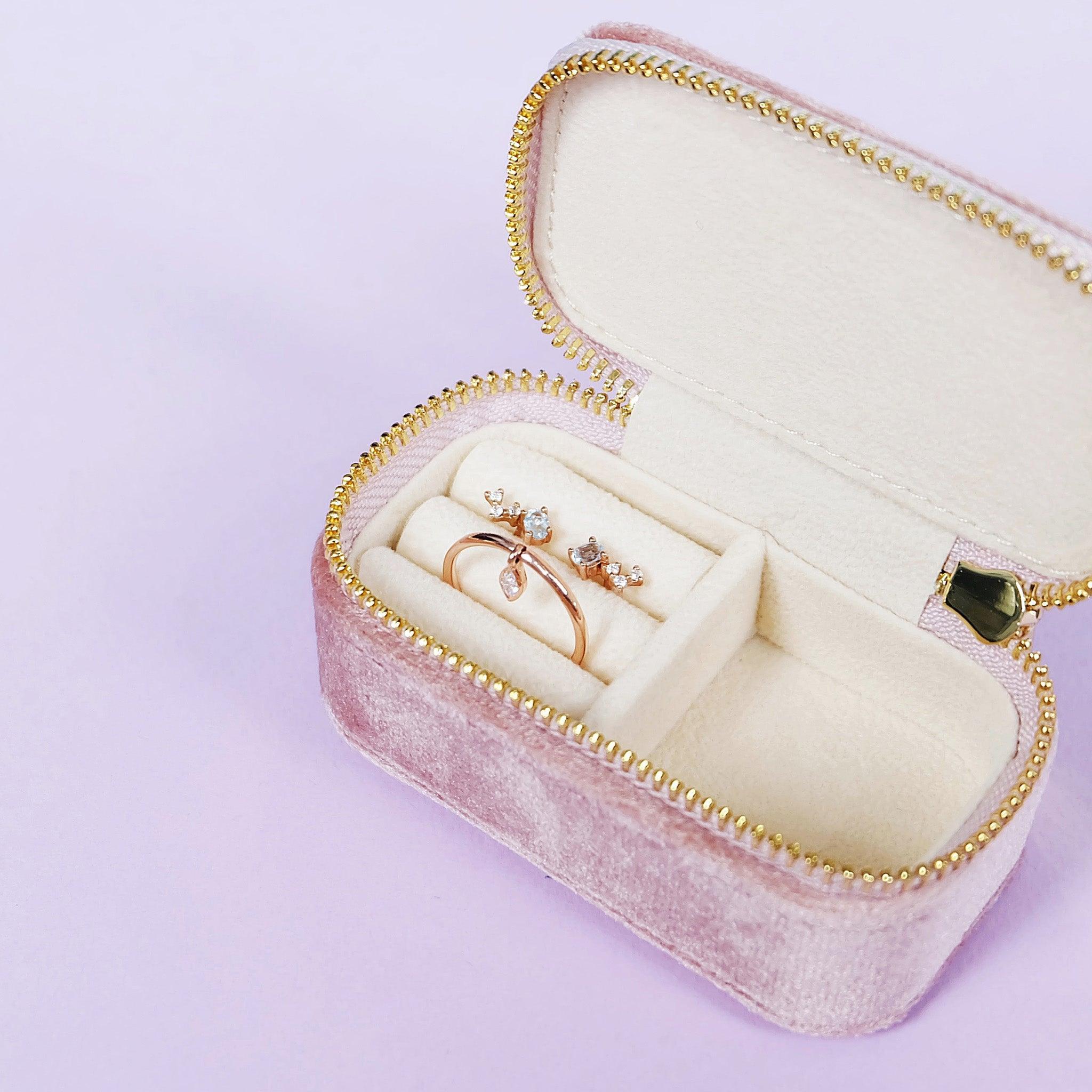 Jewelry Travel Case Yeny - SOVATS