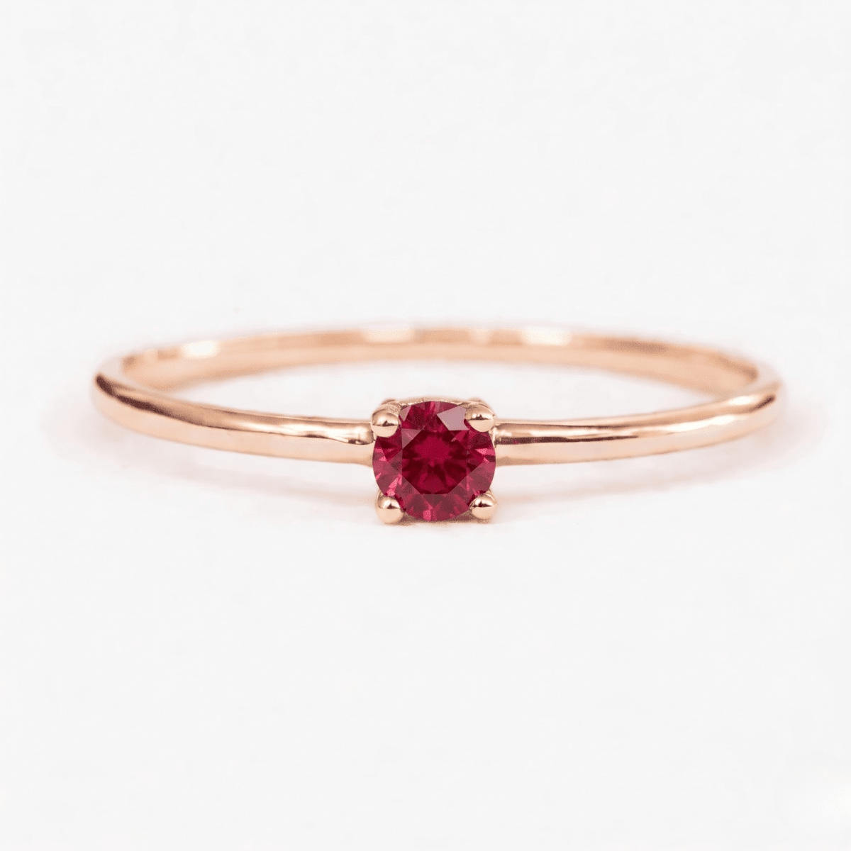 July Birthstone Ring Asal - SOVATS