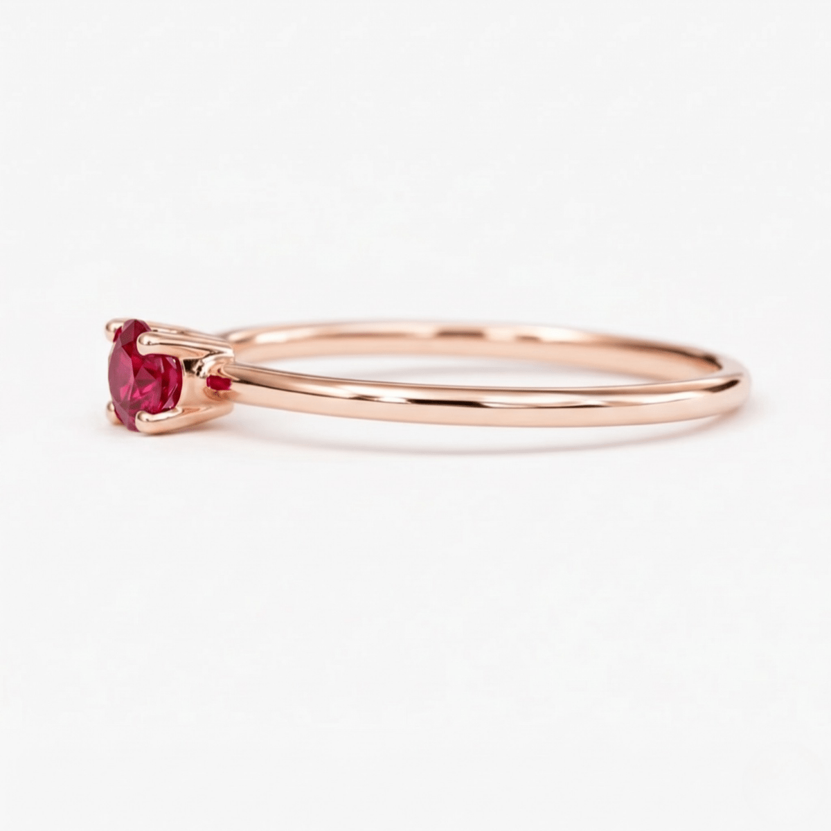 July Birthstone Ring Asal - SOVATS