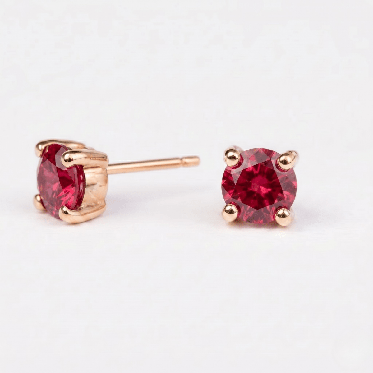 July's Birthstone Earrings Sanaz - SOVATS