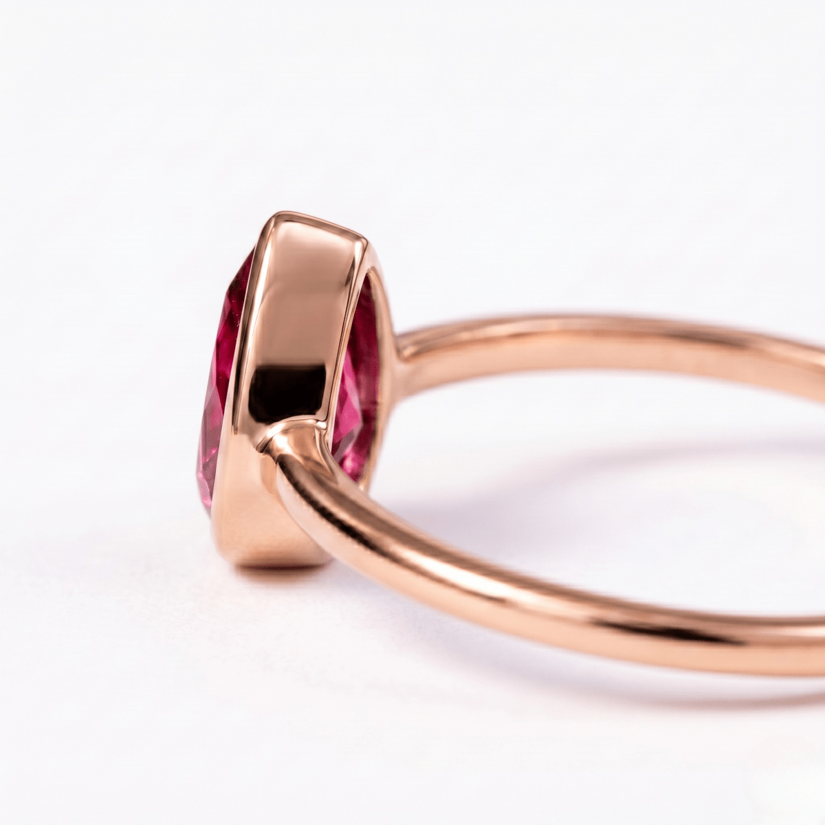 July's Birthstone Ring Bijou - SOVATS