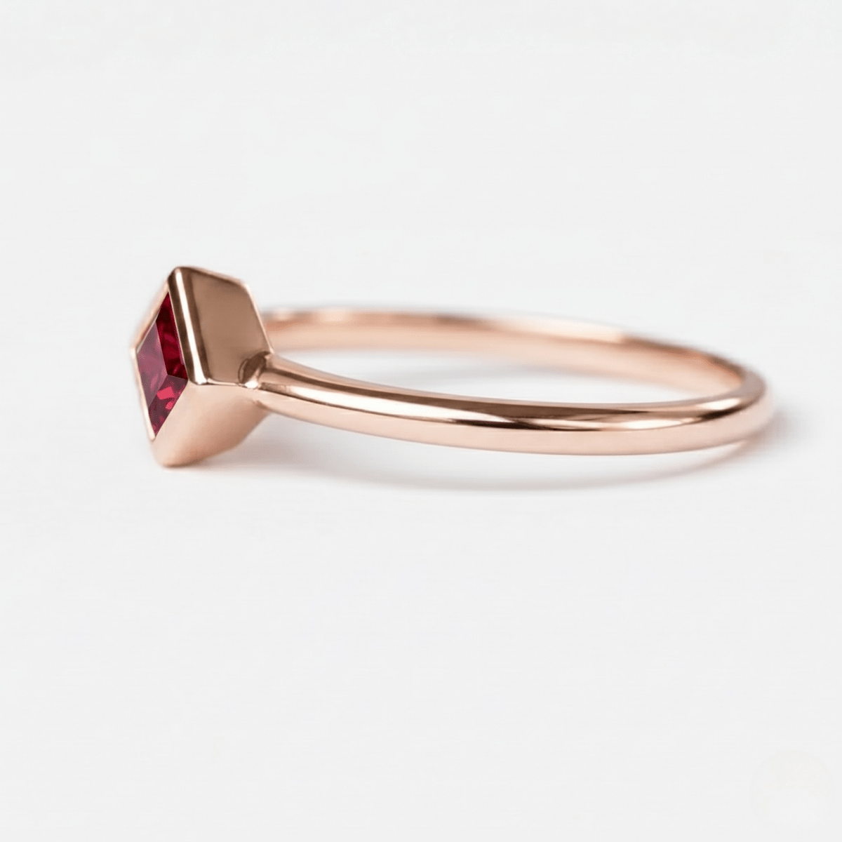 July's Birthstone Ring Gigi - SOVATS
