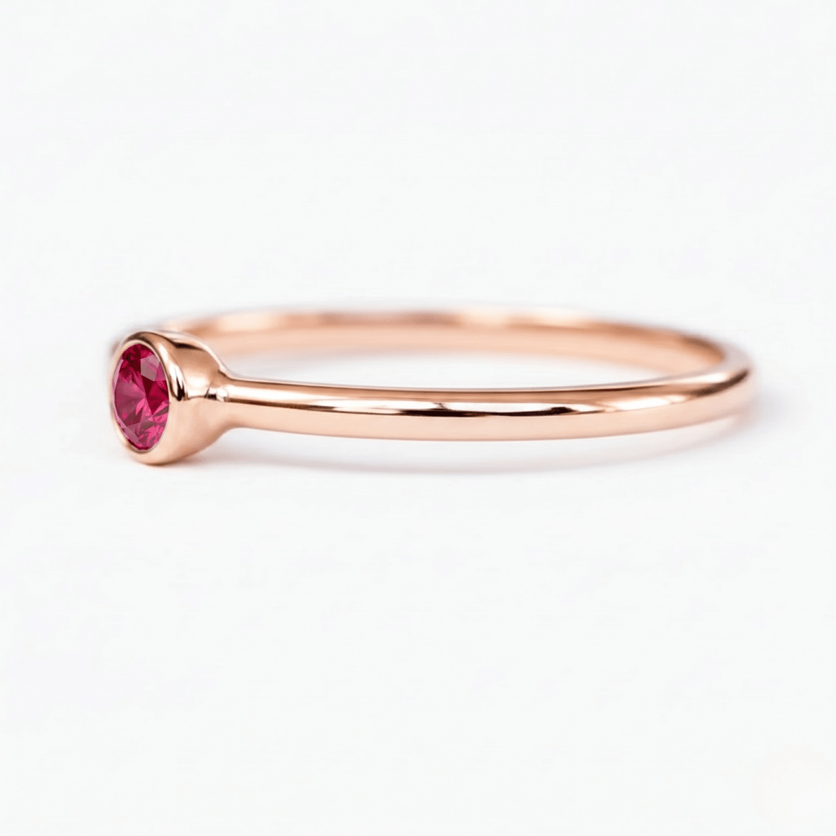 July's Birthstone Ring Moira - SOVATS