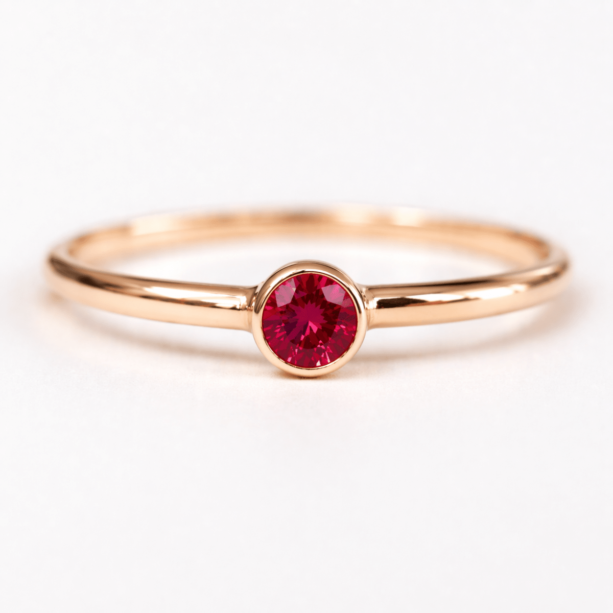 July's Birthstone Ring Moira - SOVATS
