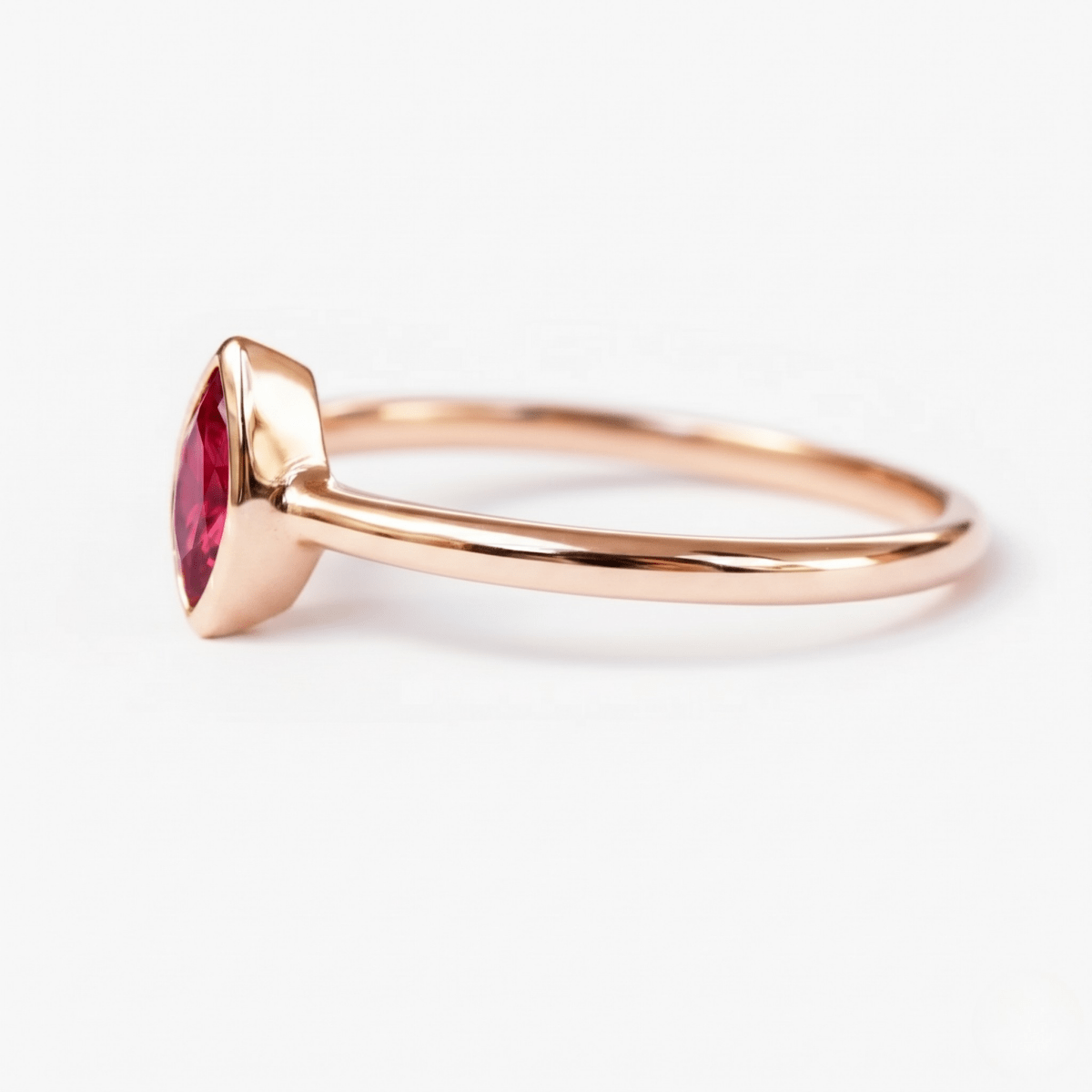 July's Birthstone Ring Nerissa - SOVATS