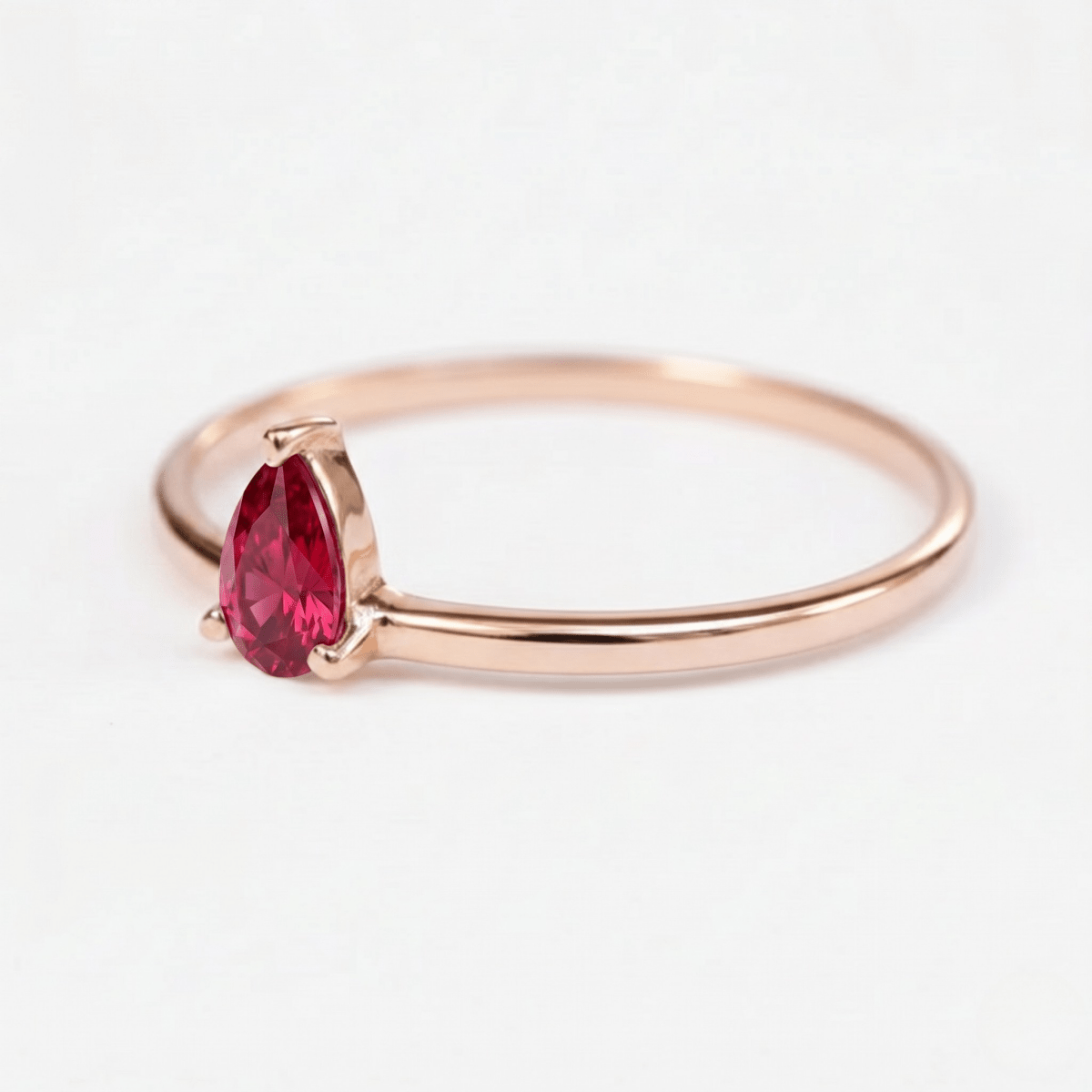 July's Birthstone Ring Nessa - SOVATS