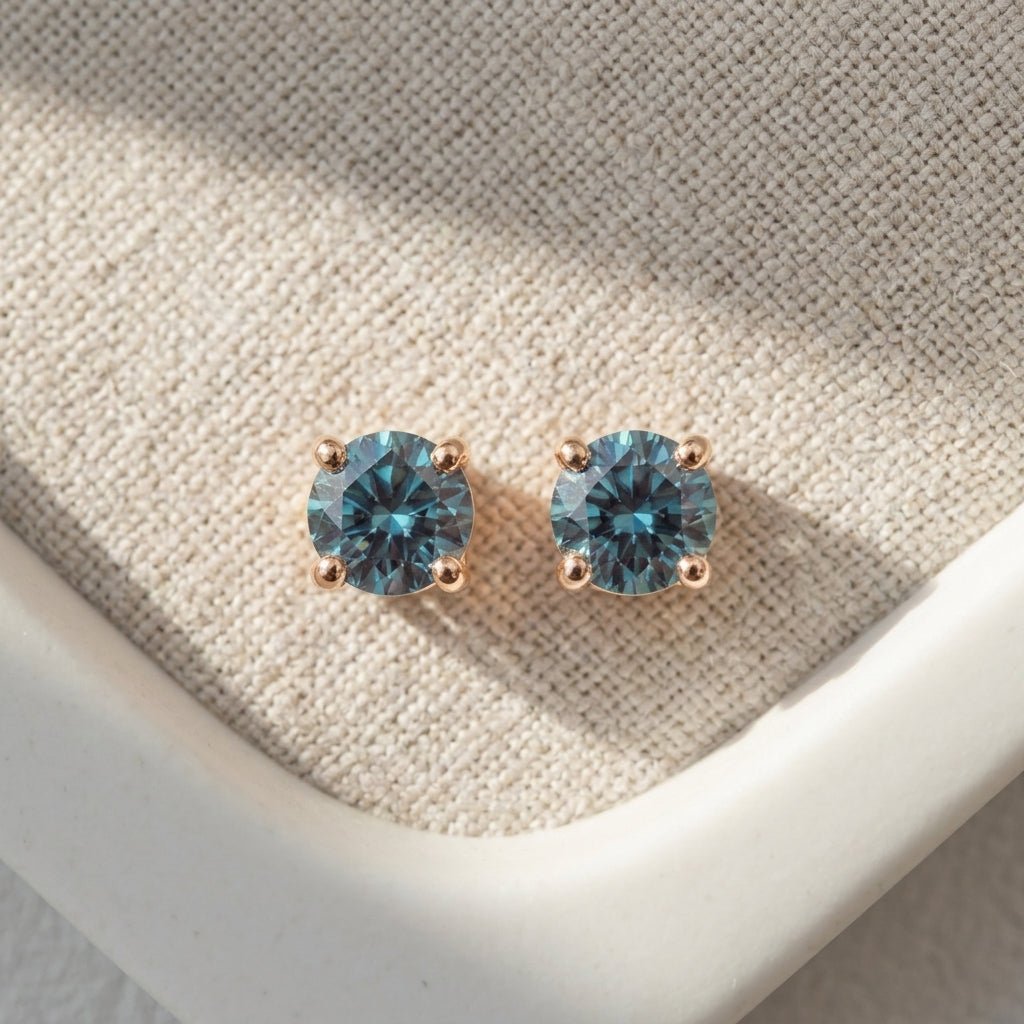 June's Birthstone Earrings Sanaz - SOVATS