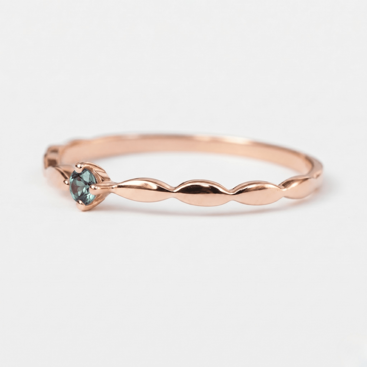June's Birthstone Ring Amelia - SOVATS