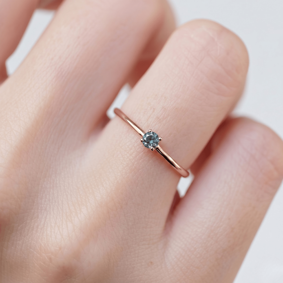 June's Birthstone Ring Asal - SOVATS
