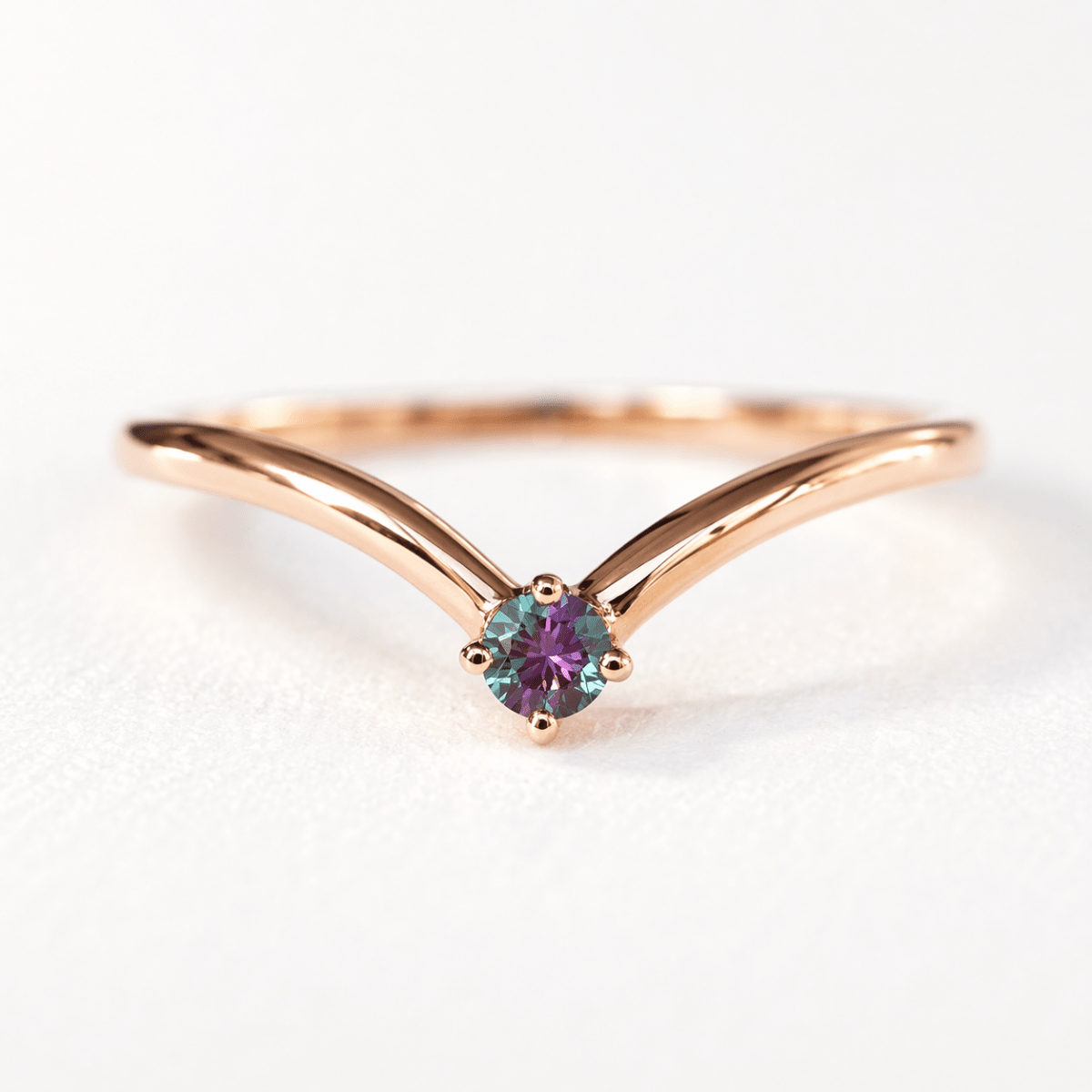 June's Birthstone Ring Beluna - SOVATS