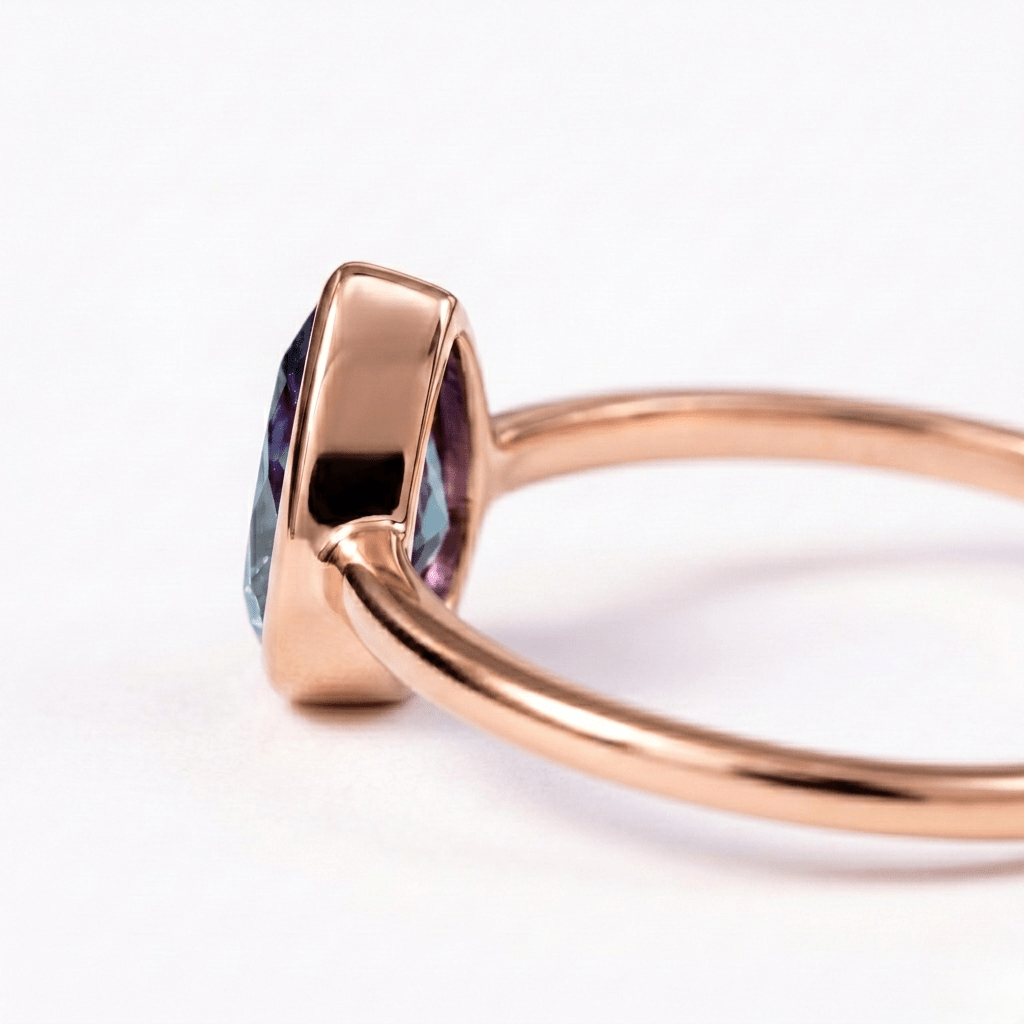 June's Birthstone Ring Bijou - SOVATS