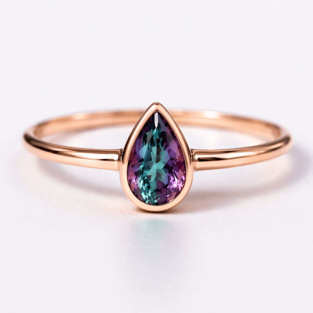 June's Birthstone Ring Bijou - SOVATS