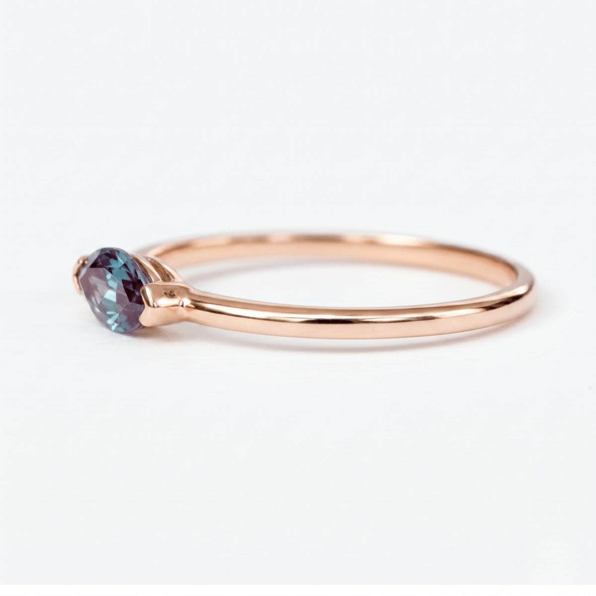 June's Birthstone Ring Cecilia - SOVATS