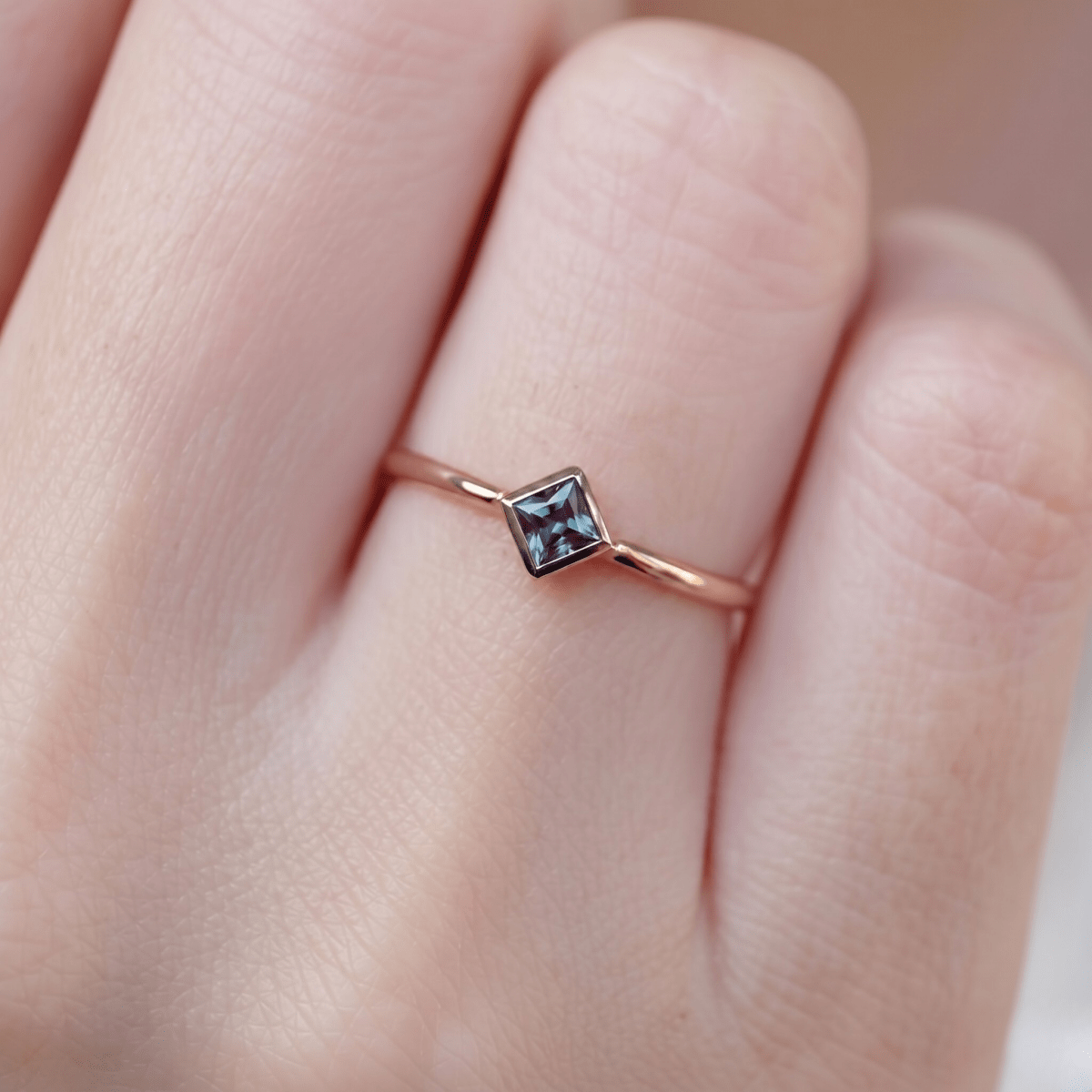 June's Birthstone Ring Gigi - SOVATS