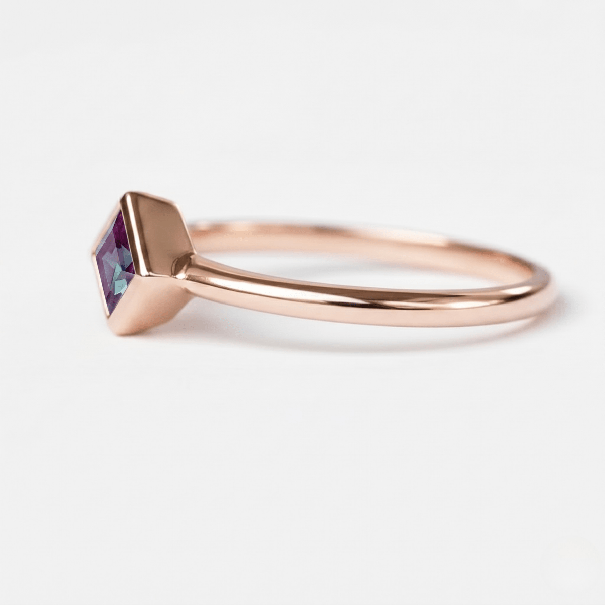 June's Birthstone Ring Gigi - SOVATS