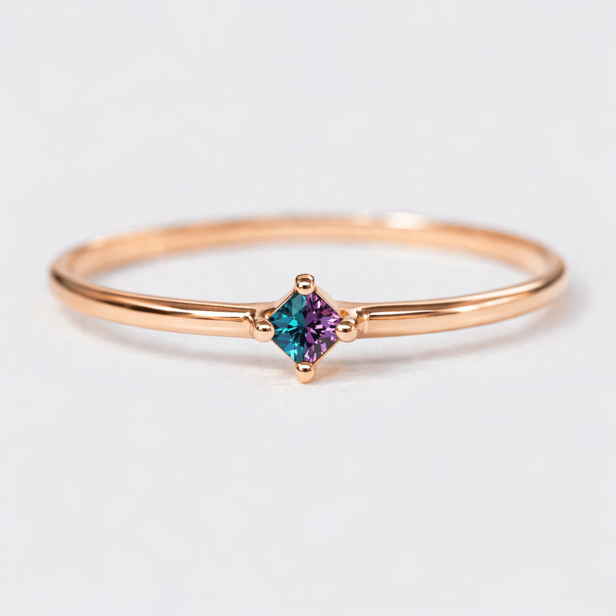 June's Birthstone Ring Leona - SOVATS