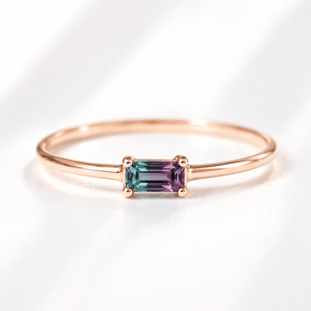 June's Birthstone Ring Luana - SOVATS