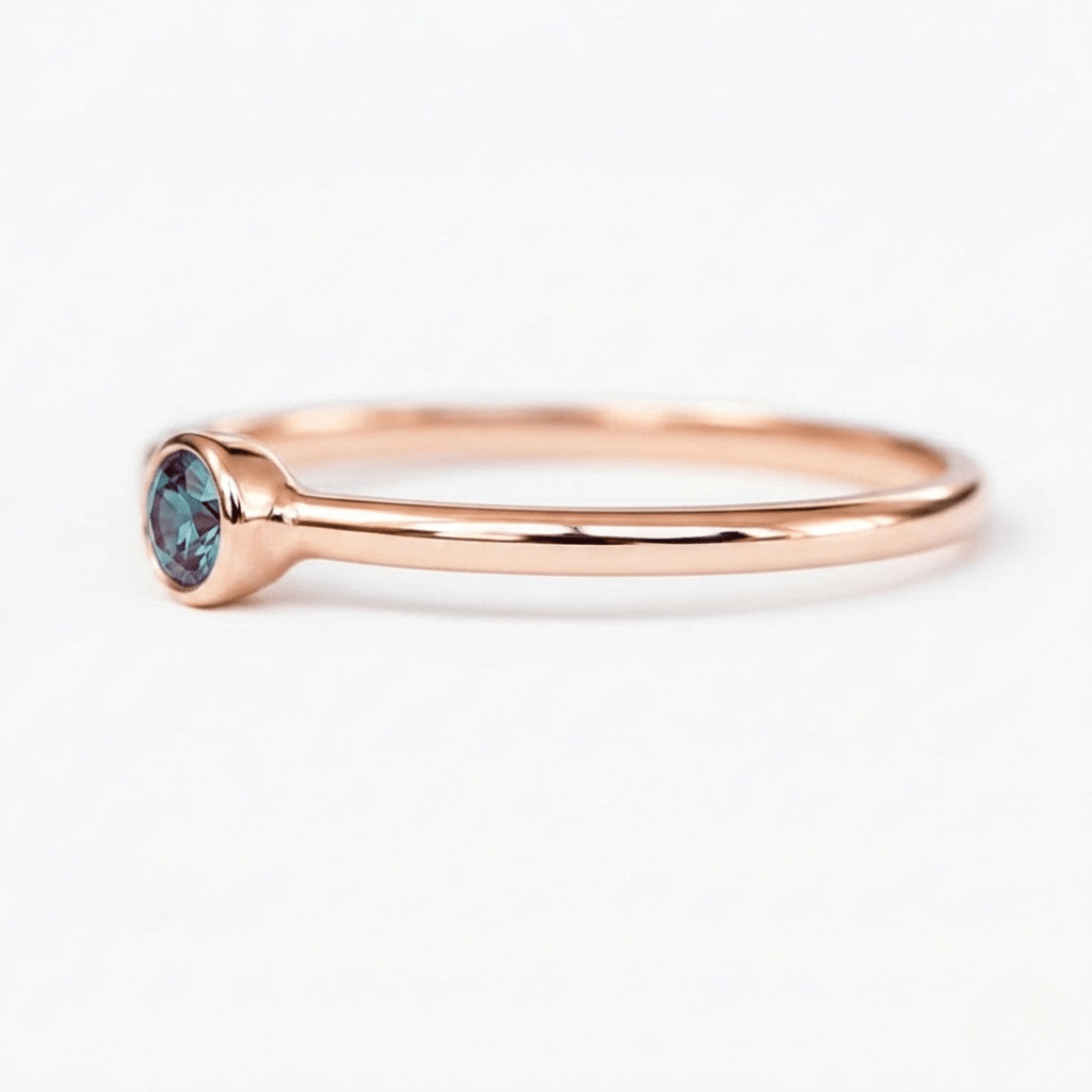 June's Birthstone Ring Moira - SOVATS