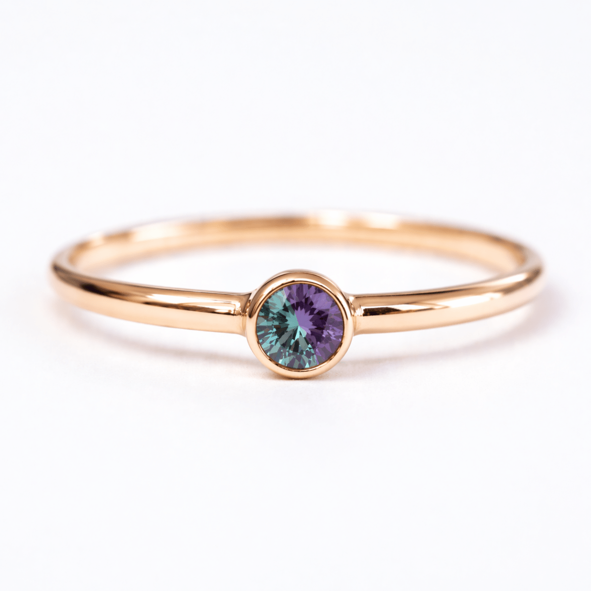 June's Birthstone Ring Moira - SOVATS