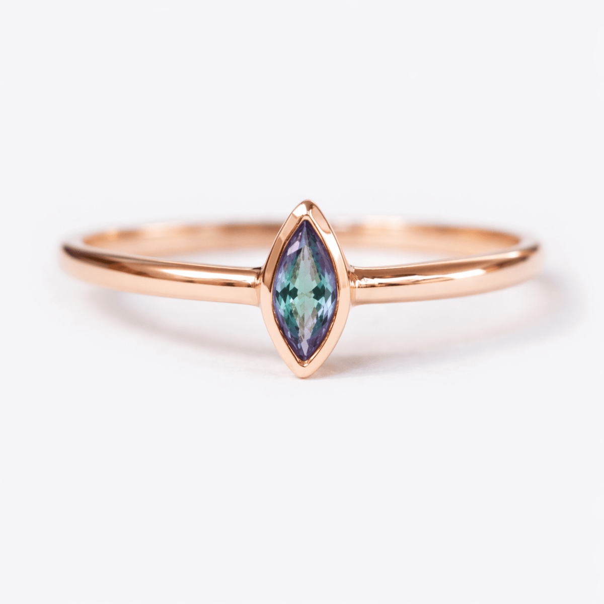 June's Birthstone Ring Nerissa - SOVATS