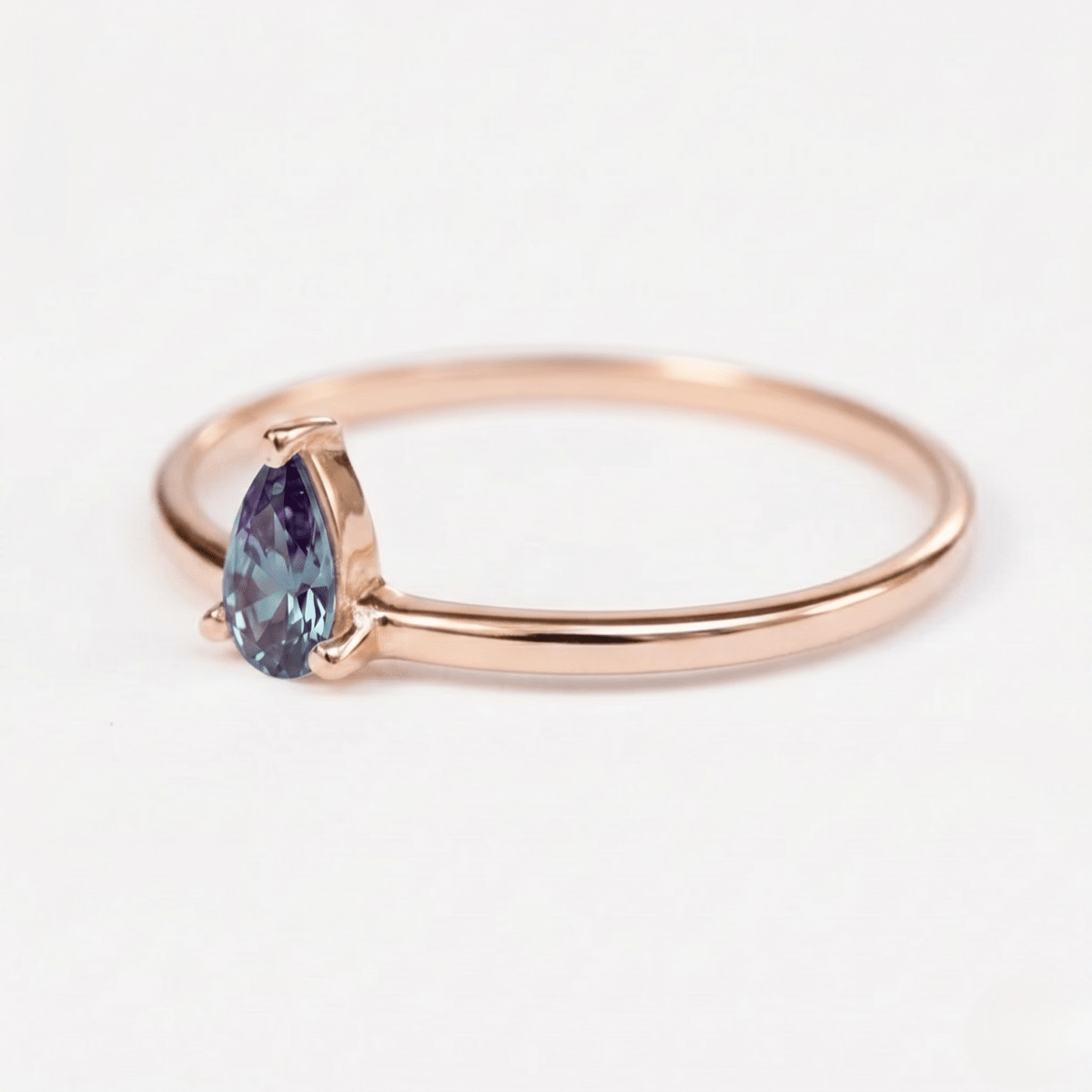 June's Birthstone Ring Nessa - SOVATS