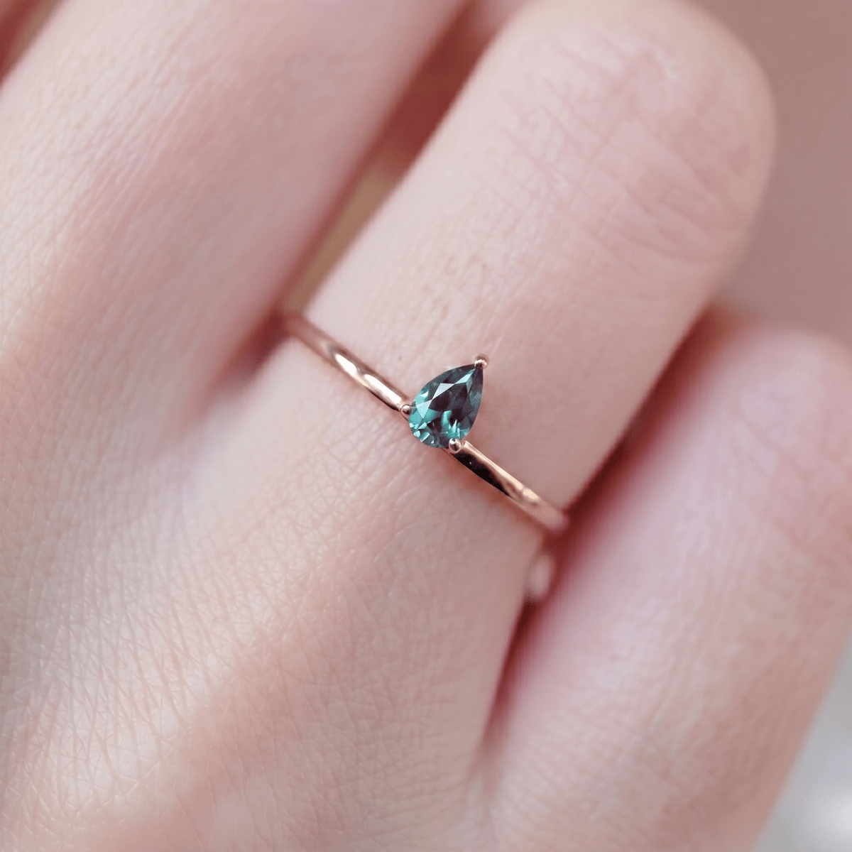 June's Birthstone Ring Nessa - SOVATS