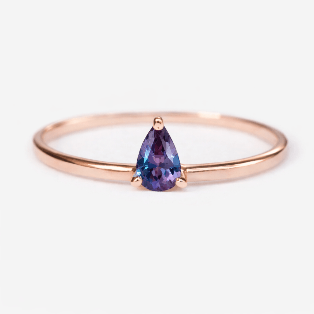 June's Birthstone Ring Nessa - SOVATS