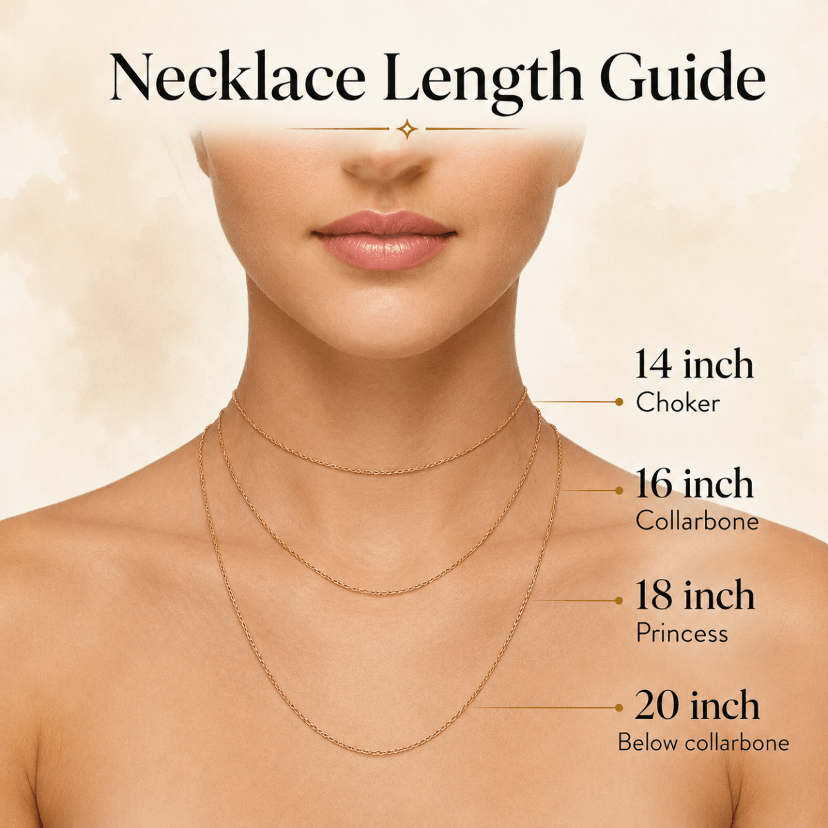 Large Oval Link Gold Necklace Parisa - SOVATS
