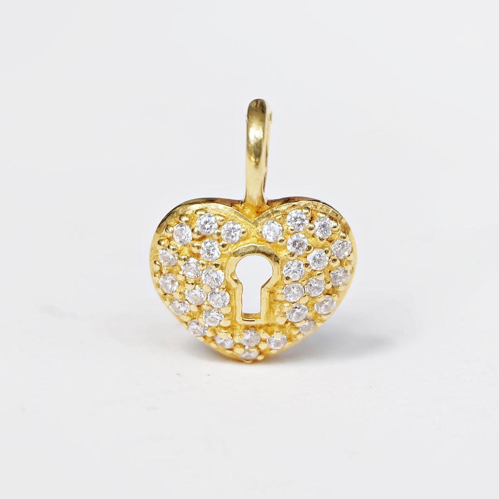 Love Lock Charm Leyla - SOVATS