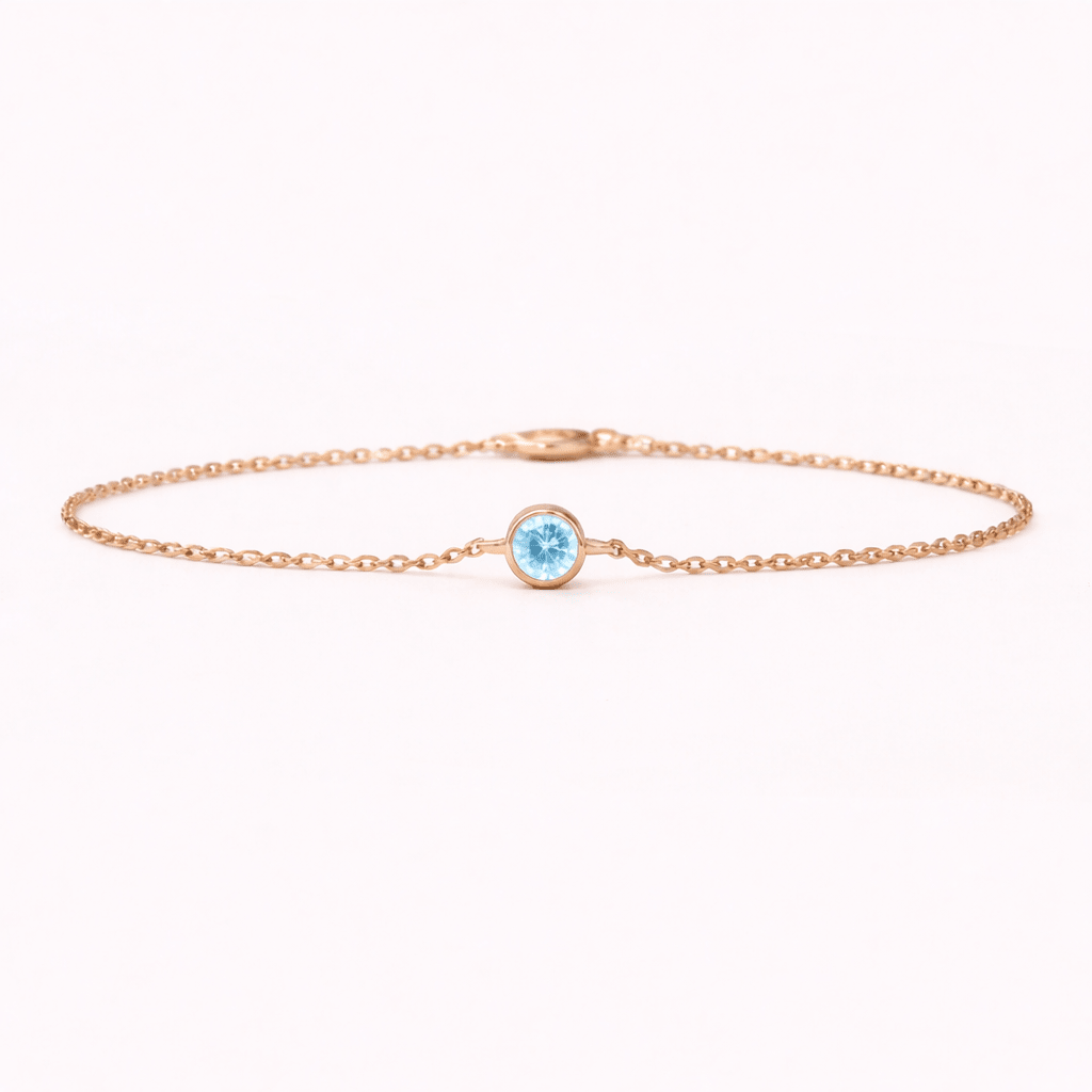 March's Birthstone Bracelet Melora - SOVATS