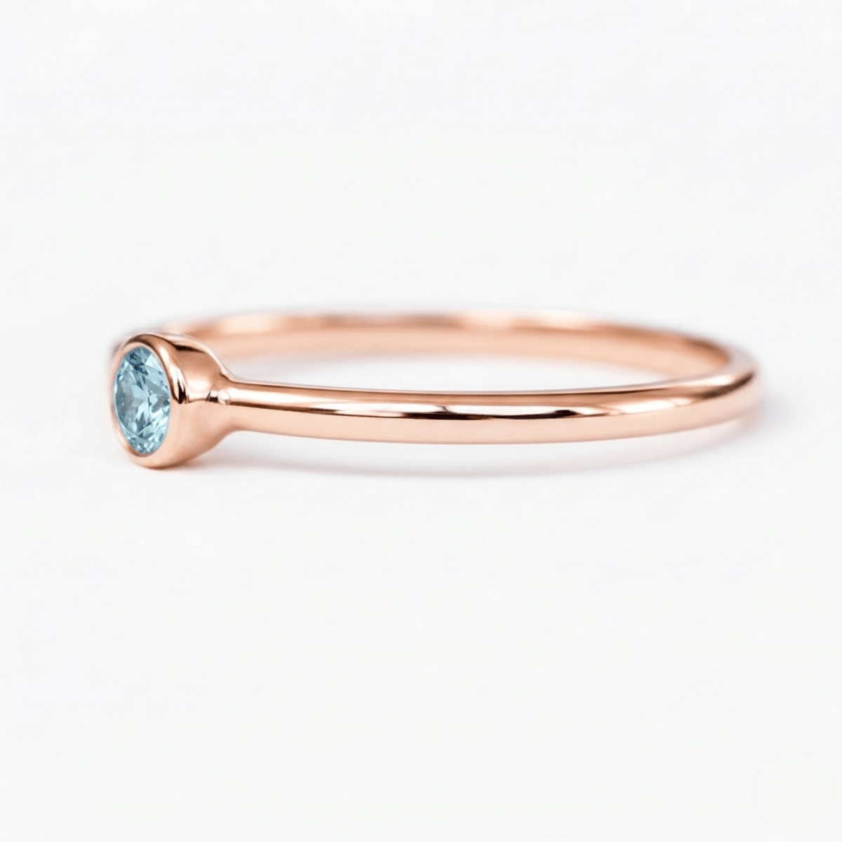March's Birthstone Ring Moira - SOVATS