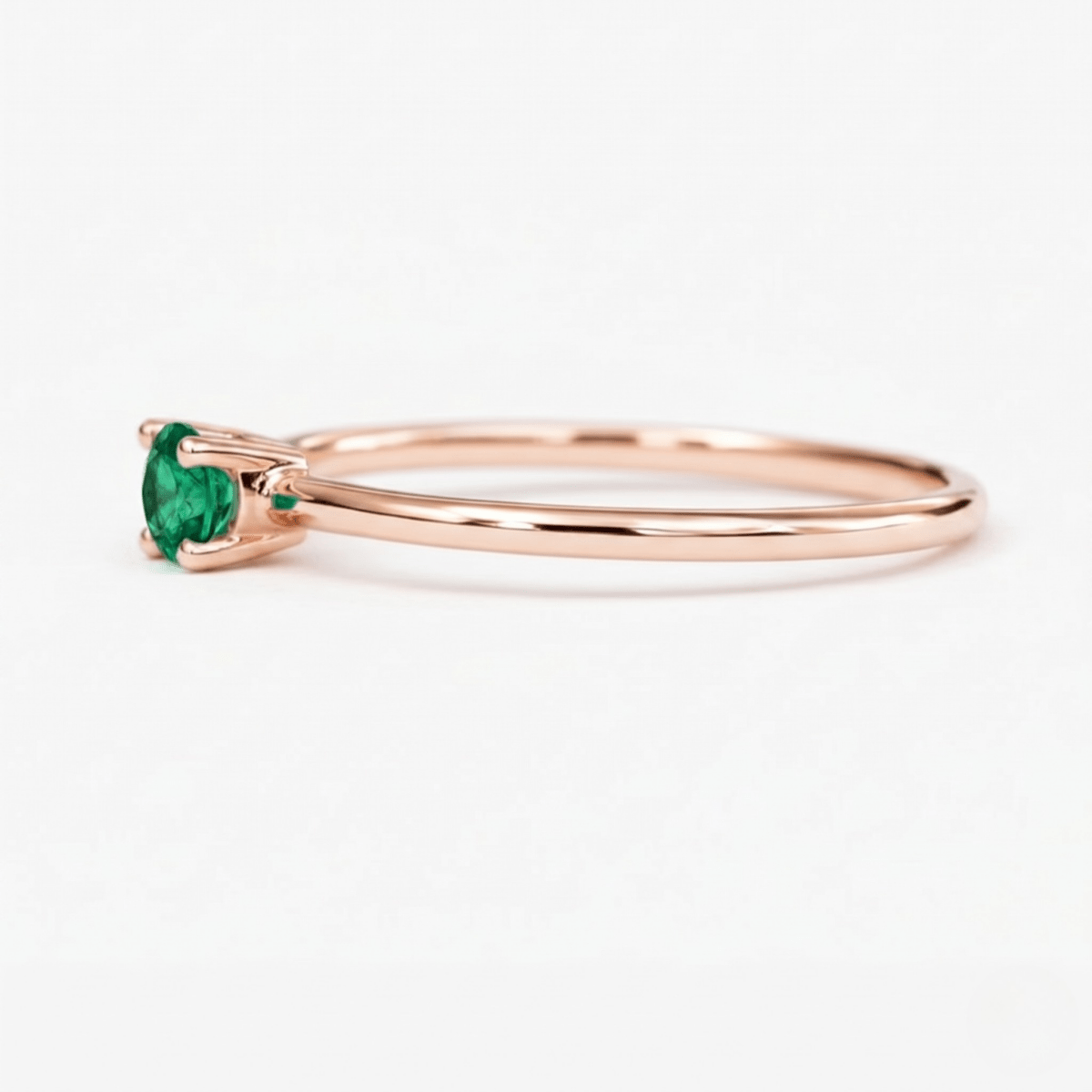 May Birthstone Ring Asal - SOVATS