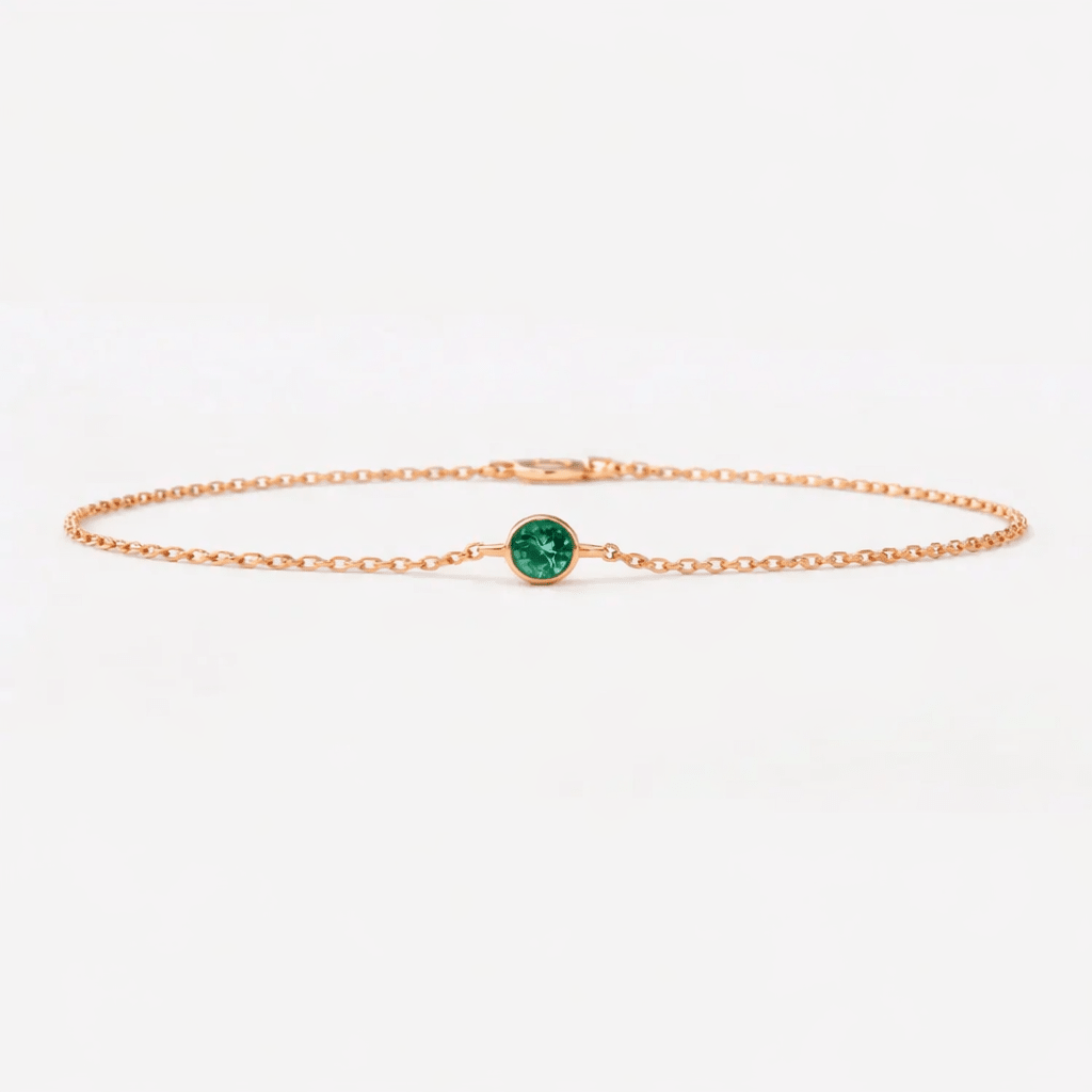 May's Birthstone Bracelet Melora - SOVATS