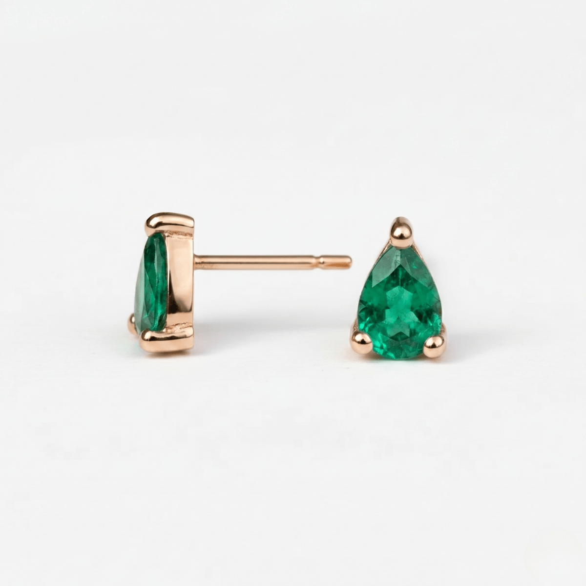 May's Birthstone Earrings Addie - SOVATS