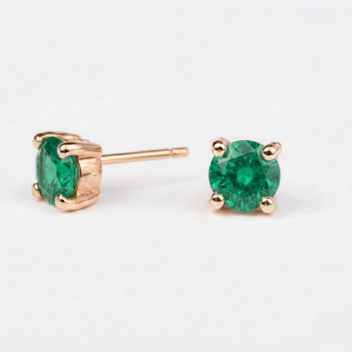 May's Birthstone Earrings Sanaz - SOVATS