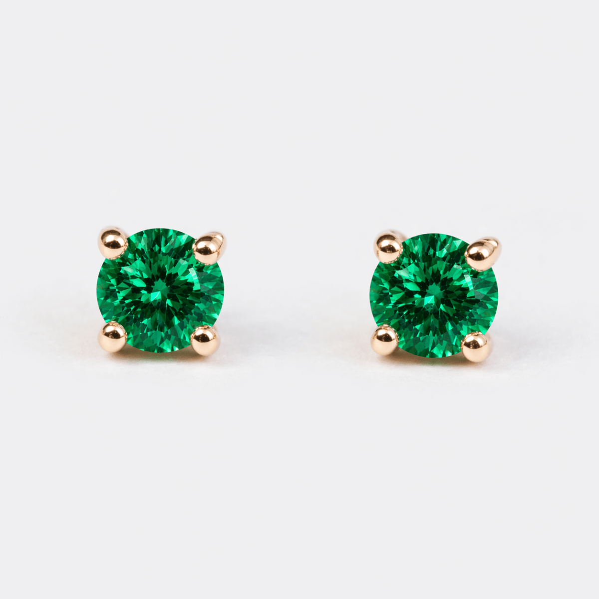 May's Birthstone Earrings Sanaz - SOVATS