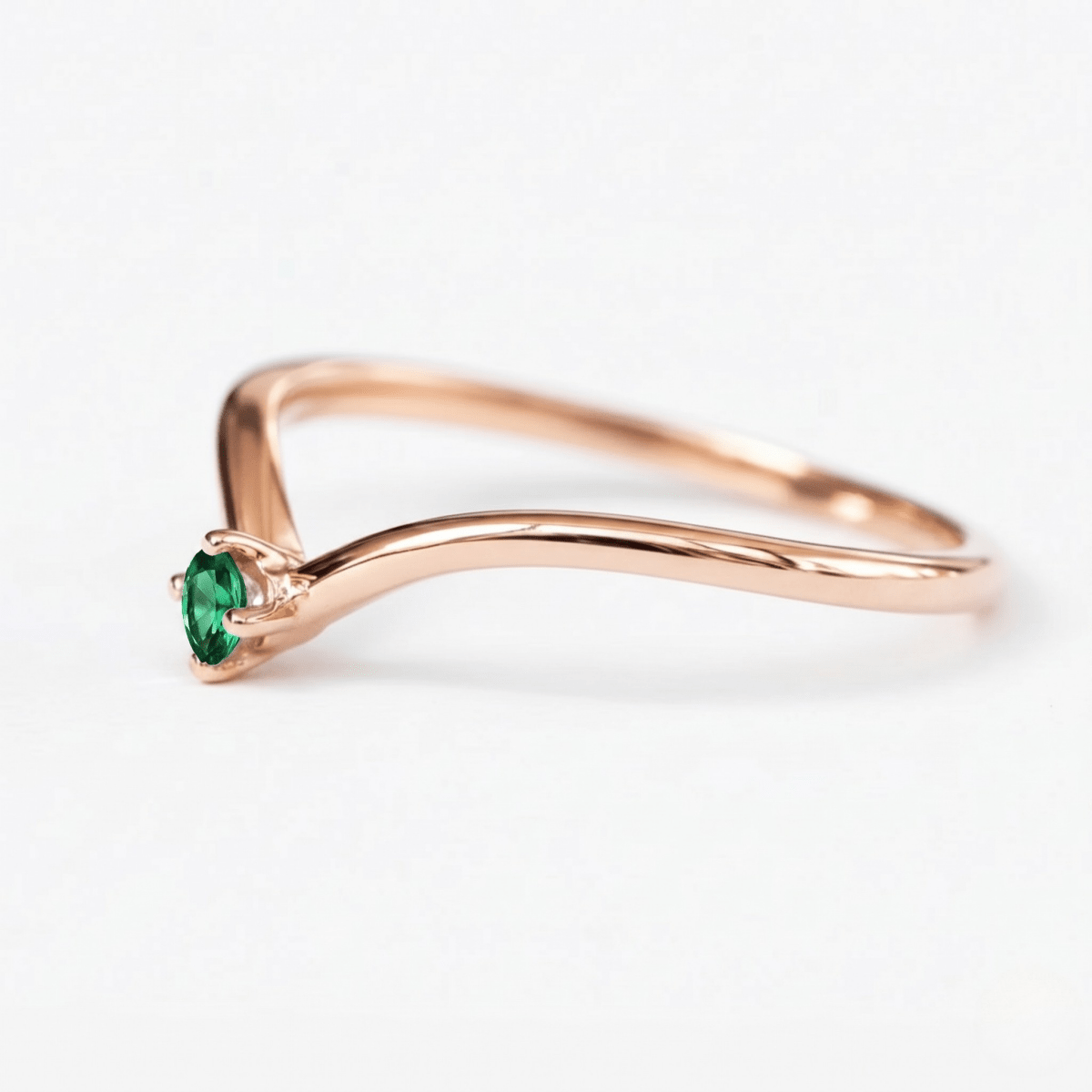 May's Birthstone Ring Beluna - SOVATS