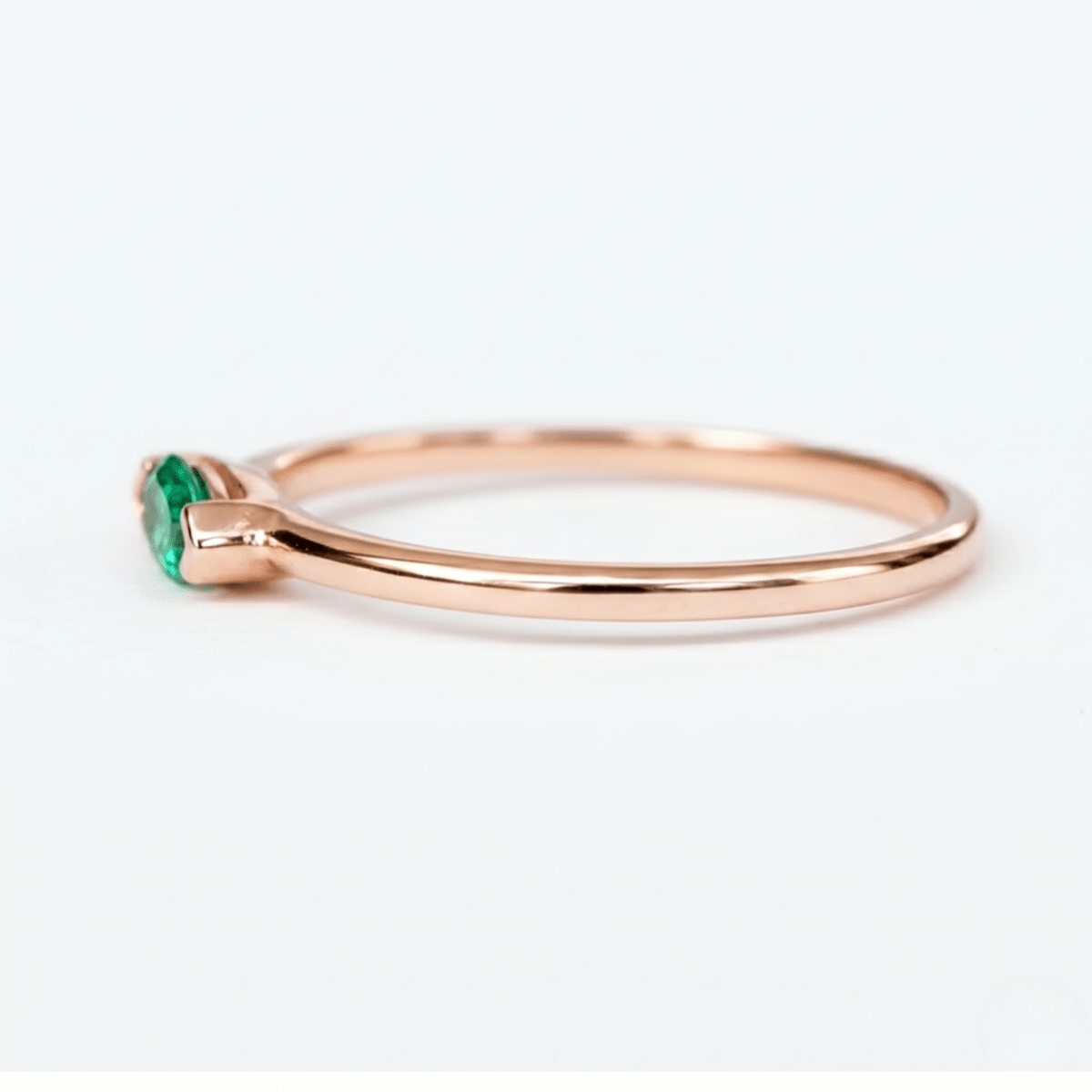 May's Birthstone Ring Cecilia - SOVATS