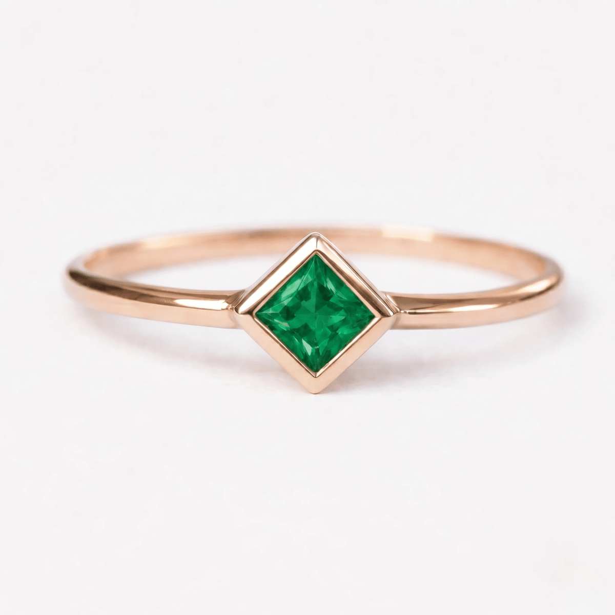 May's Birthstone Ring Gigi - SOVATS